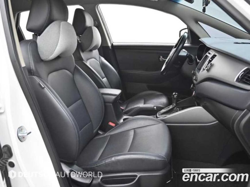 Kia Carens 2018