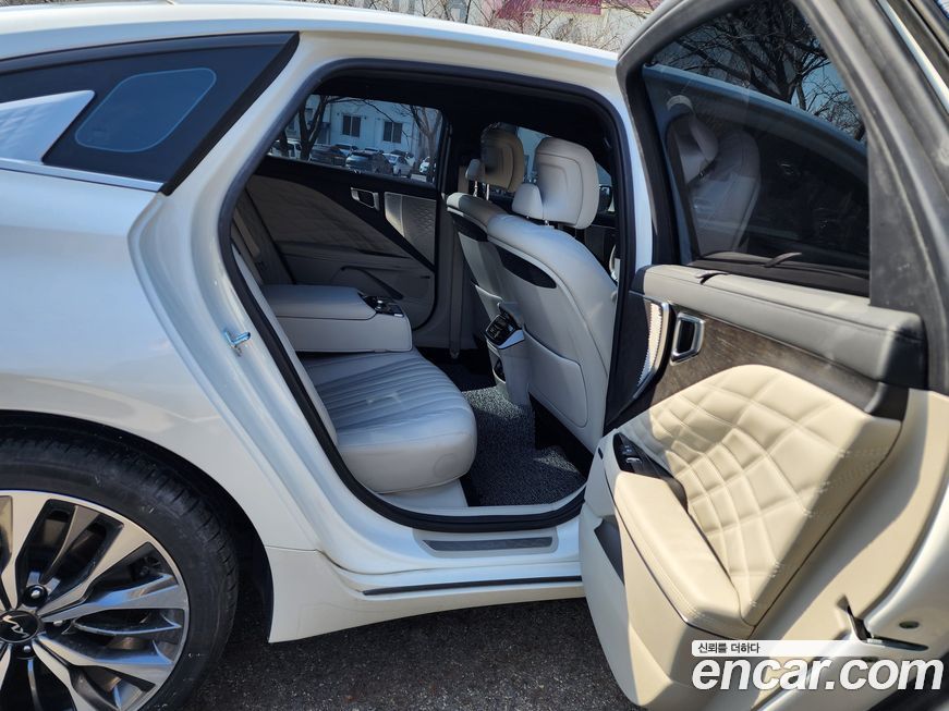 Kia K8 2022