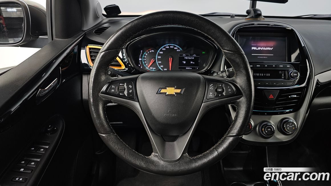 ChevroletGMDaewoo Spark 2019