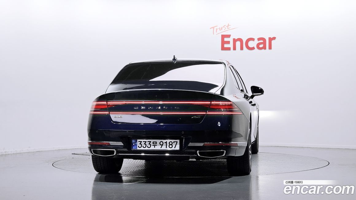 Genesis G90 2022