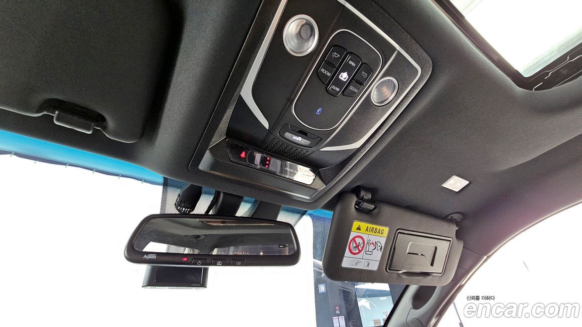 KG_Mobility_Ssangyong Rexton 2024