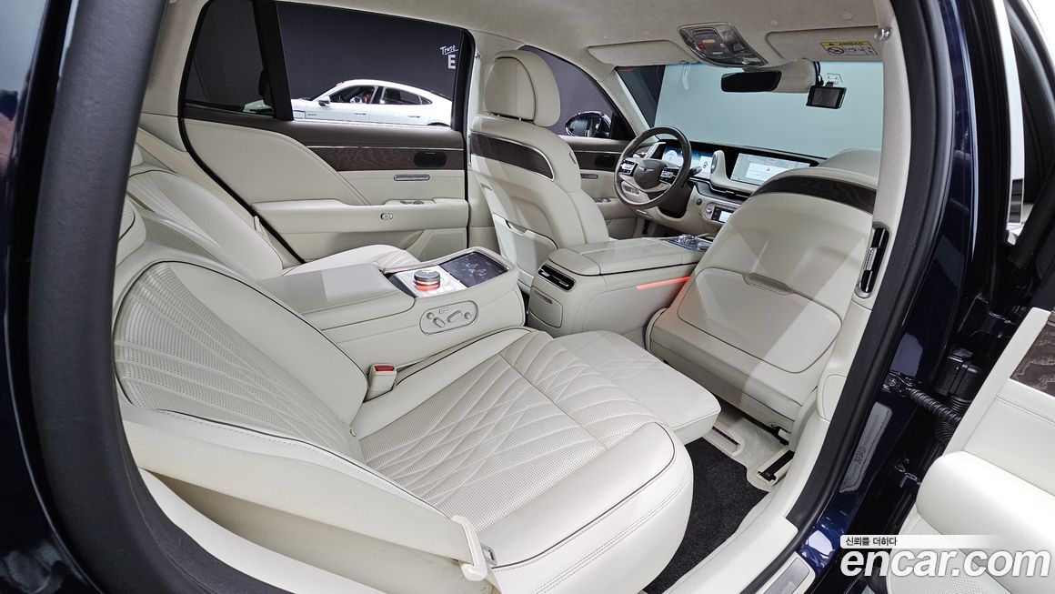 Genesis G90 2022