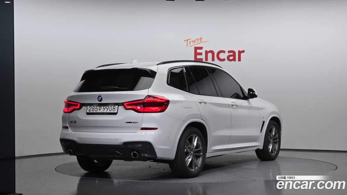 BMW X3 2021
