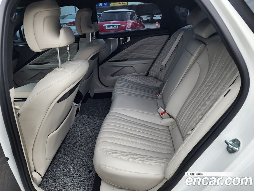 Kia K8 2022