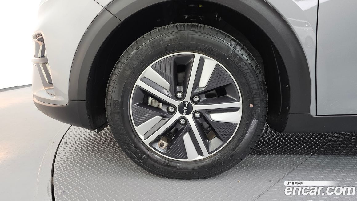 Kia Niro 2022