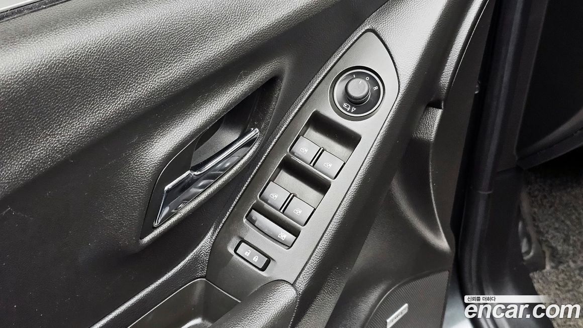 ChevroletGMDaewoo Trax 2017