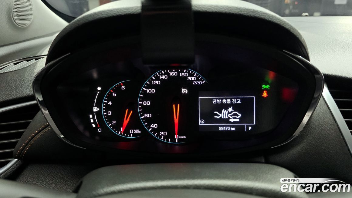 ChevroletGMDaewoo Trax 2019