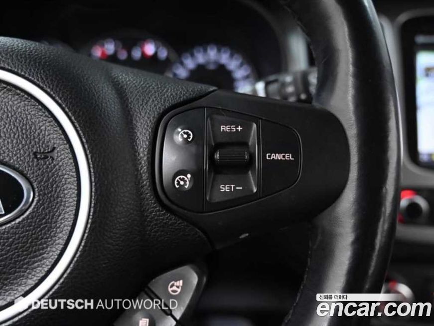 Kia Carens 2018