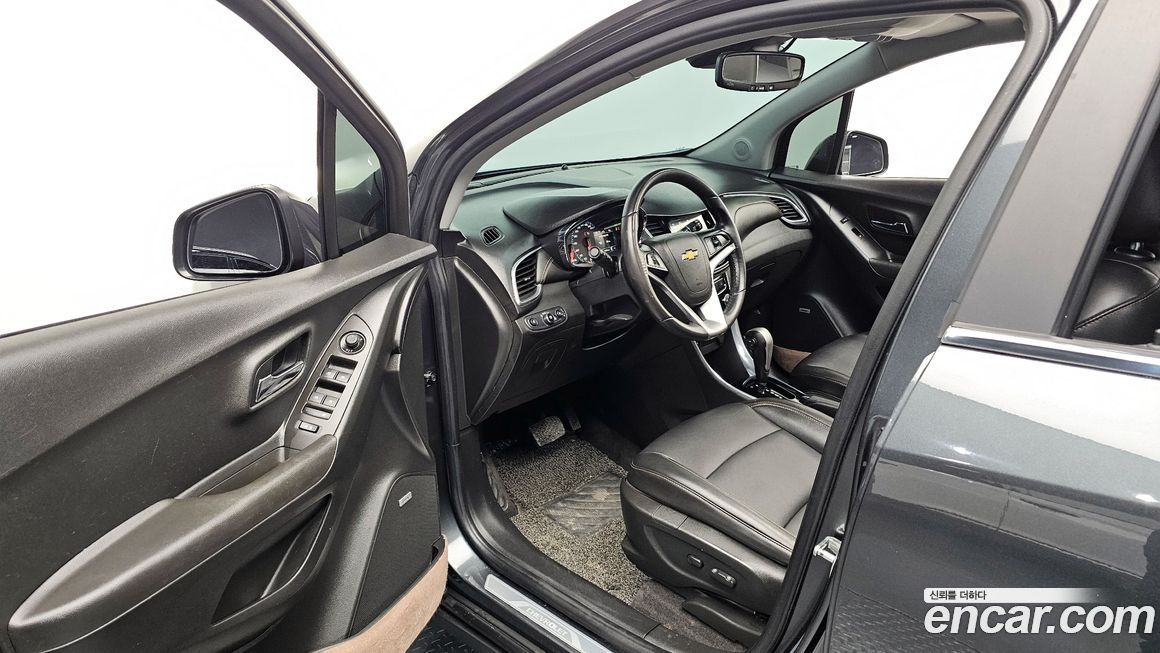 ChevroletGMDaewoo Trax 2017