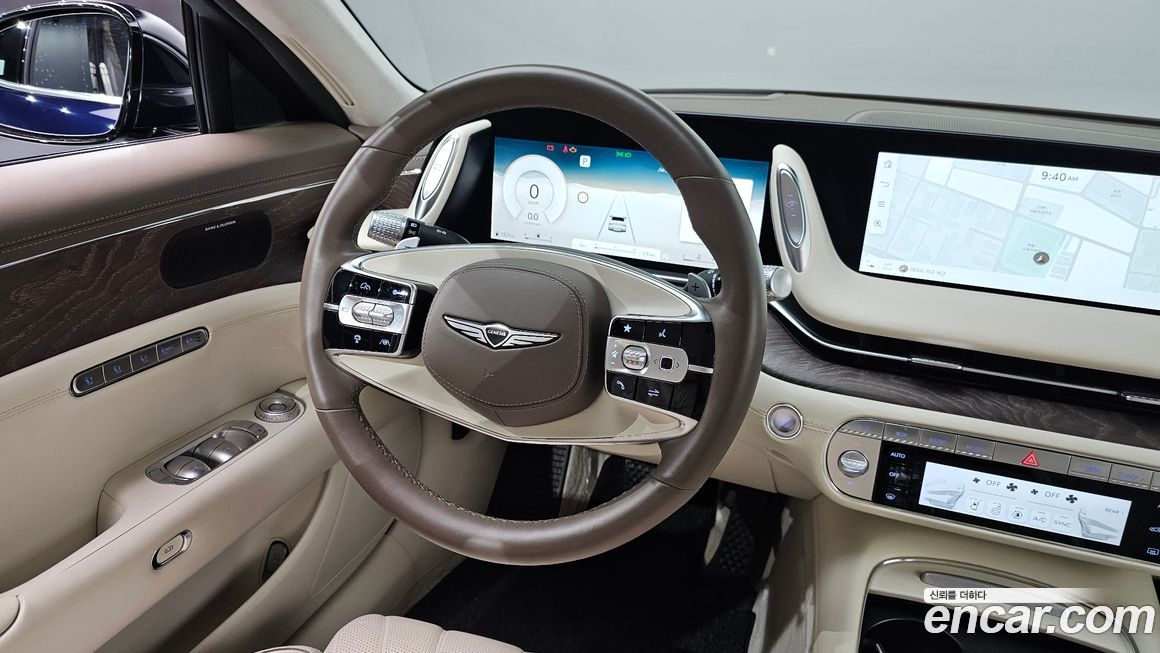 Genesis G90 2022