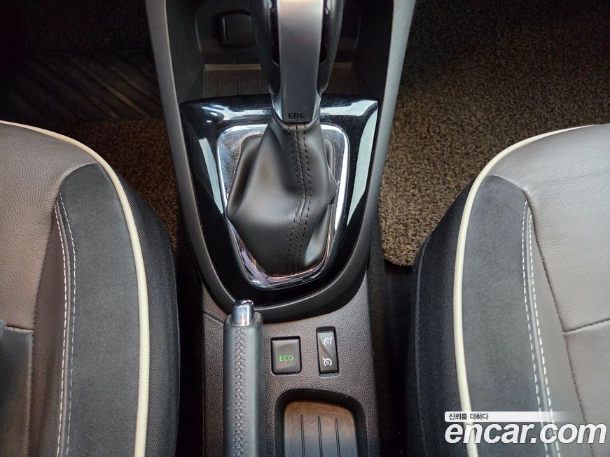 Renault-KoreaSamsung QM3 2016