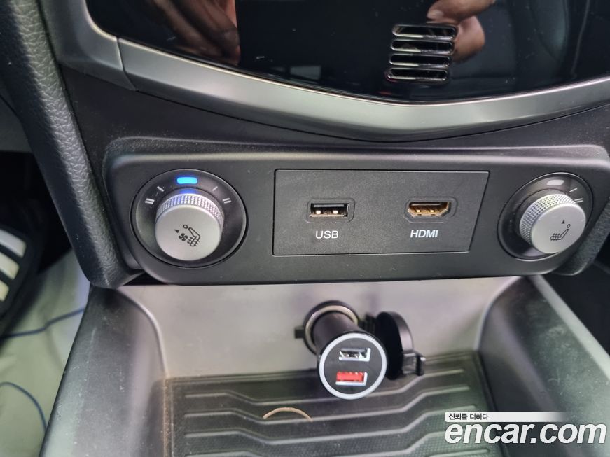 KG_Mobility_Ssangyong TIBOLI 2015