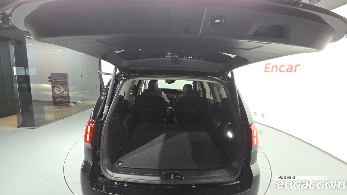 Kia Mohave 2021