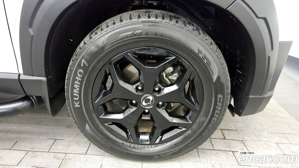 KG_Mobility_Ssangyong Rexton 2024