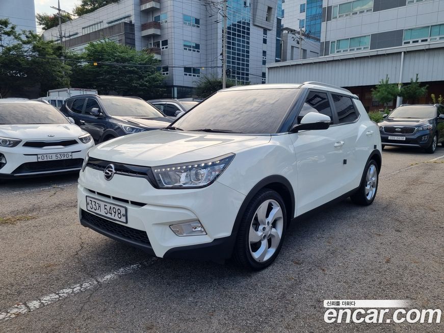 KG_Mobility_Ssangyong TIBOLI 2015