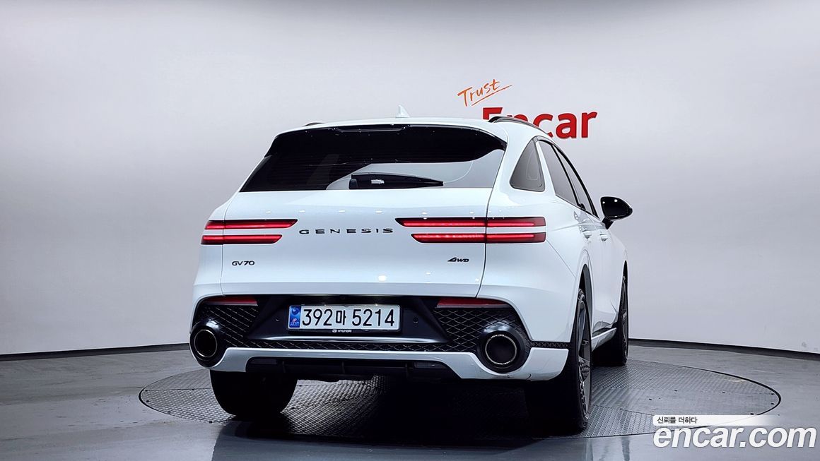 Genesis GV70 2021