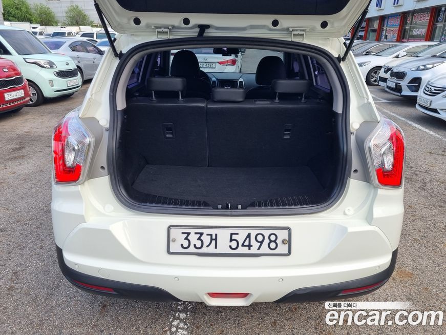 KG_Mobility_Ssangyong TIBOLI 2015