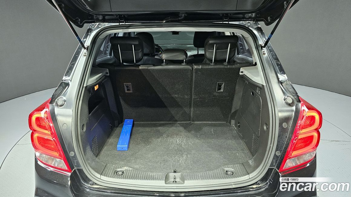 ChevroletGMDaewoo Trax 2019