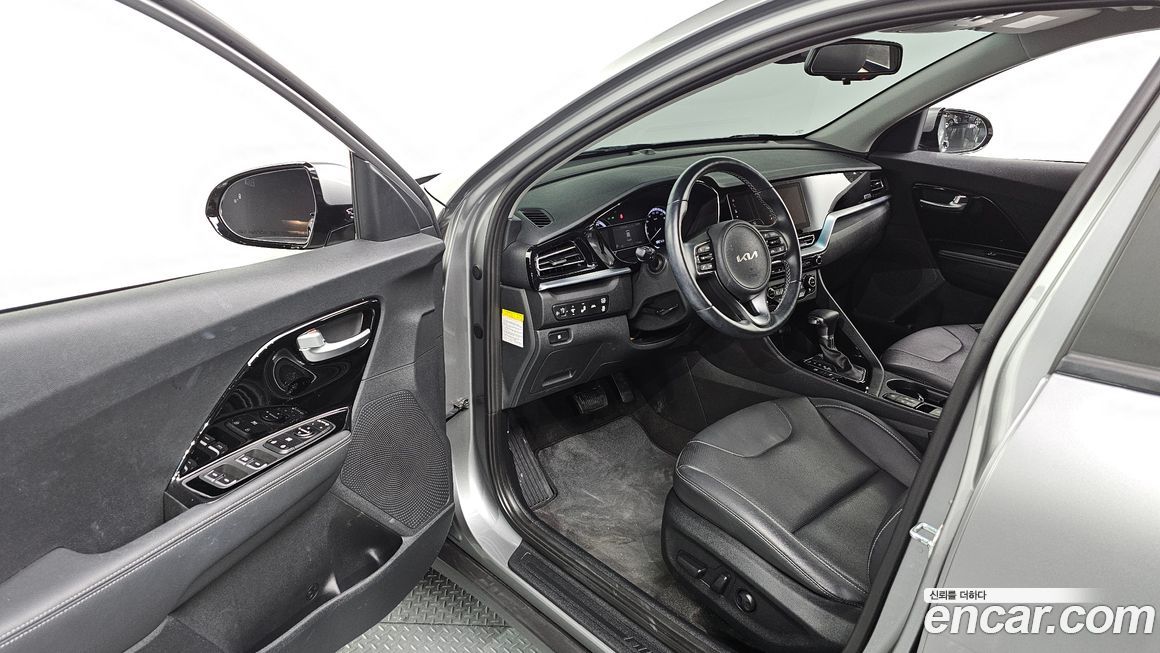 Kia Niro 2022