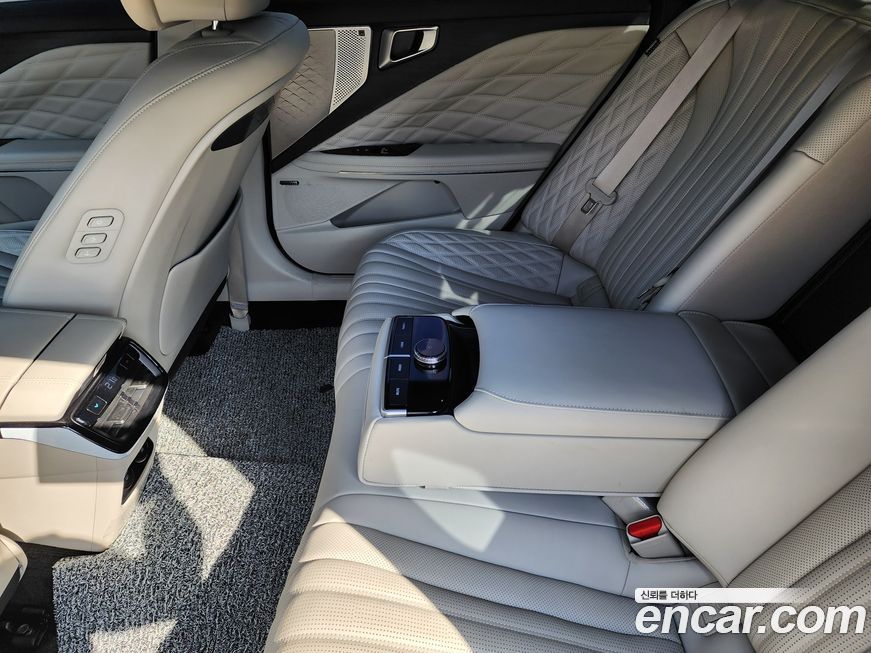 Kia K8 2022