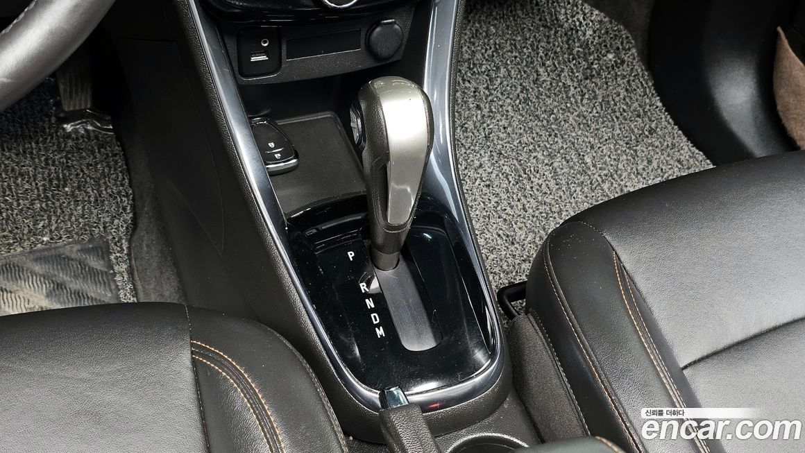 ChevroletGMDaewoo Trax 2017