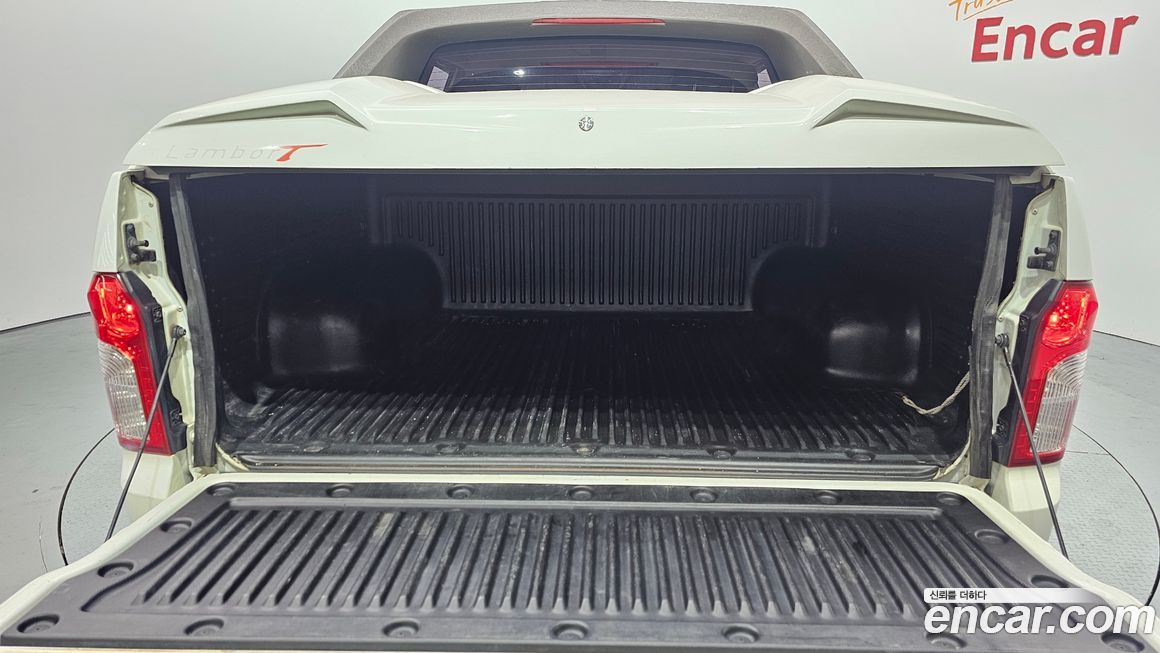 KG_Mobility_Ssangyong KORANDO 2016