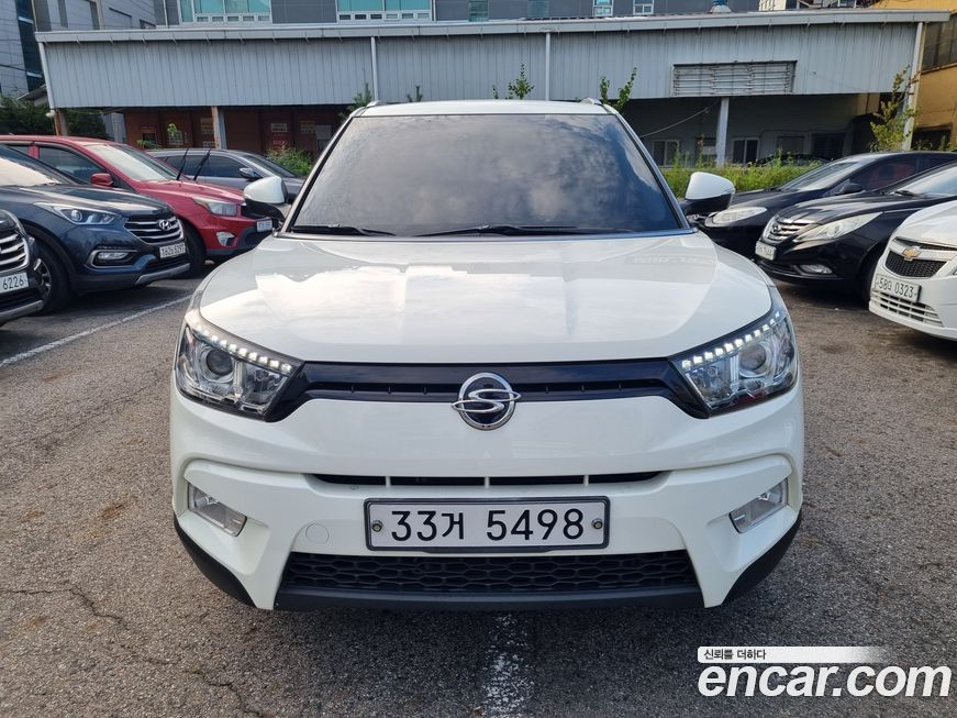 KG_Mobility_Ssangyong TIBOLI 2015
