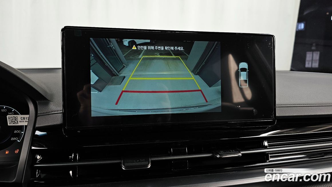 KG_Mobility_Ssangyong Rexton 2024