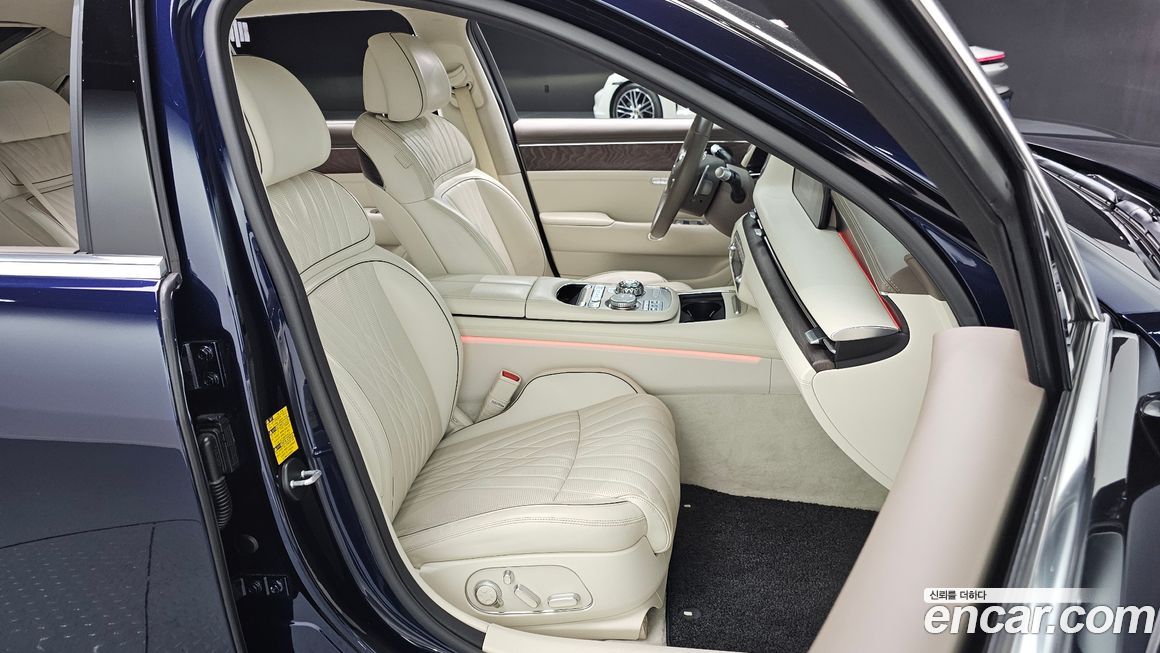Genesis G90 2022