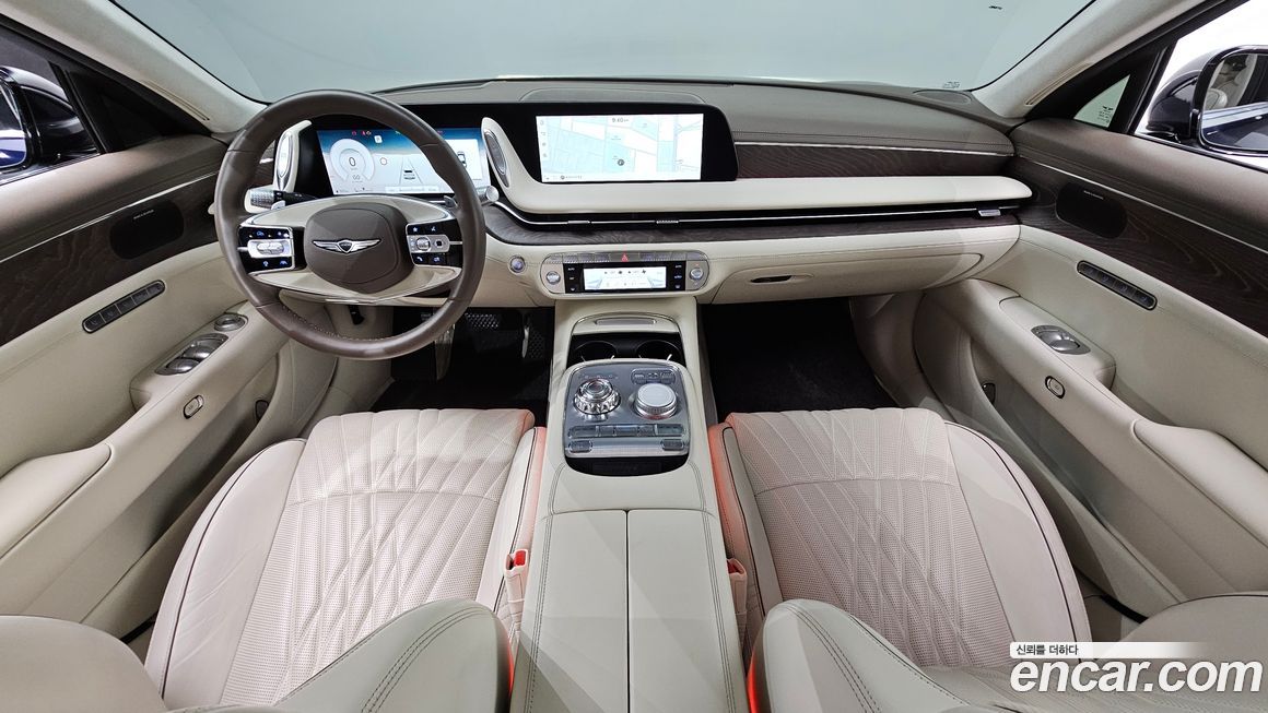 Genesis G90 2022
