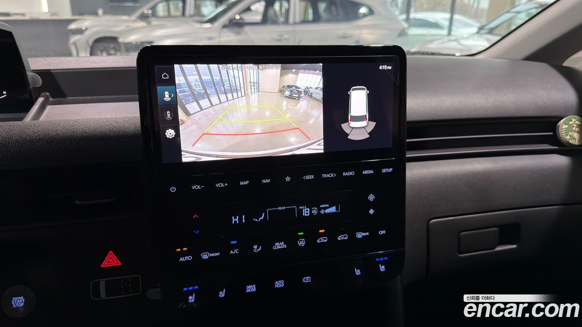 Hyundai Staria 2023