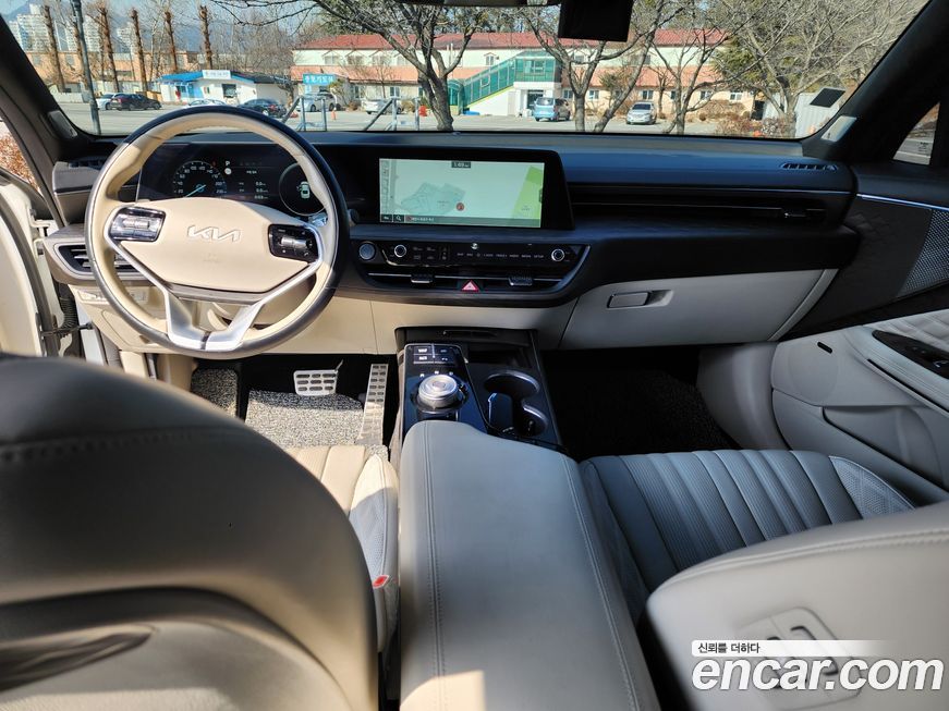 Kia K8 2022