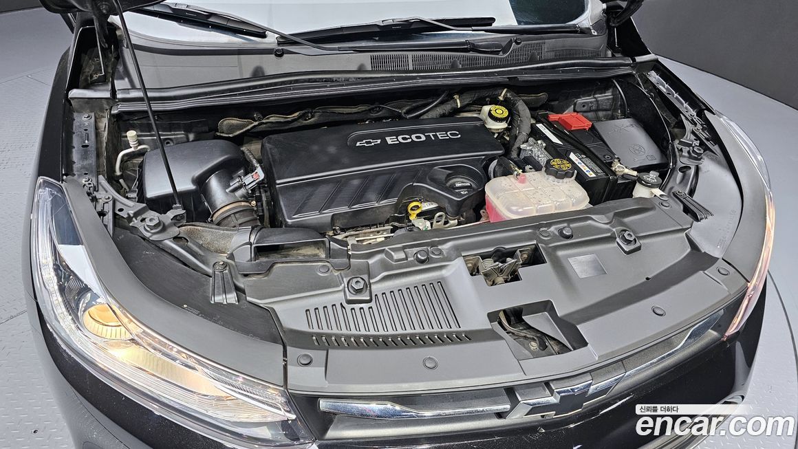 ChevroletGMDaewoo Trax 2019