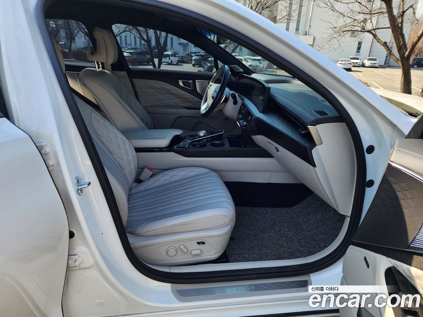 Kia K8 2022