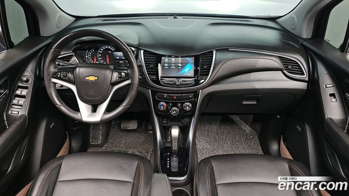 ChevroletGMDaewoo Trax 2017