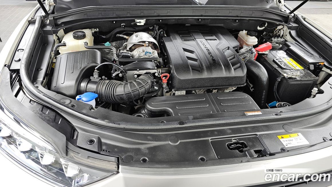 KG_Mobility_Ssangyong Rexton 2024