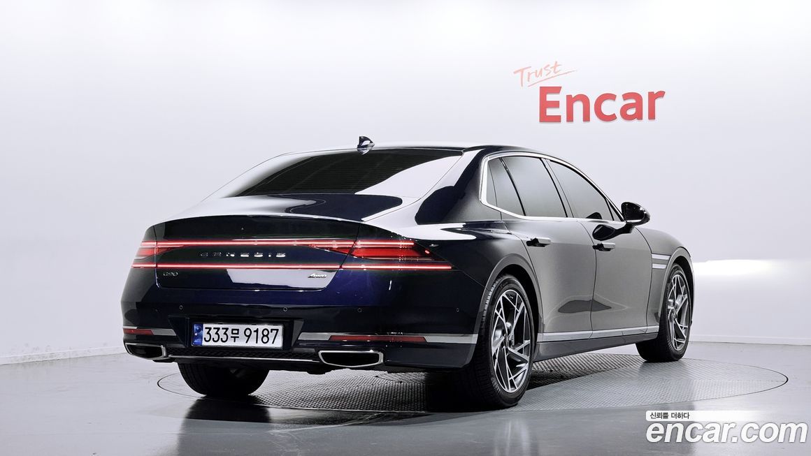 Genesis G90 2022