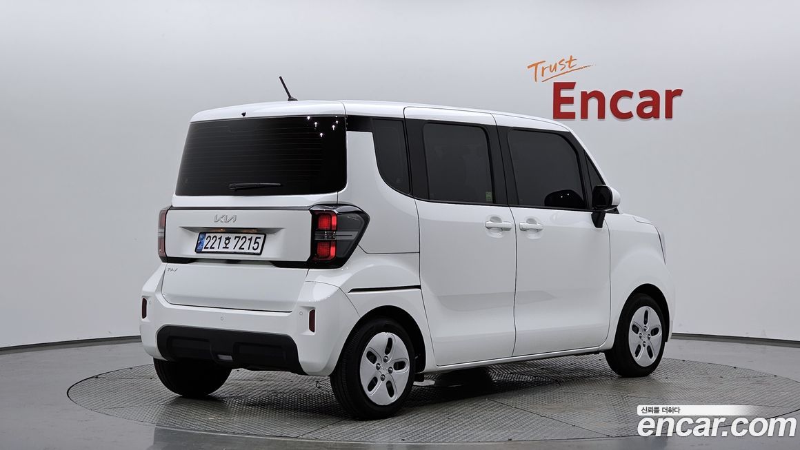 Kia RAY 2024
