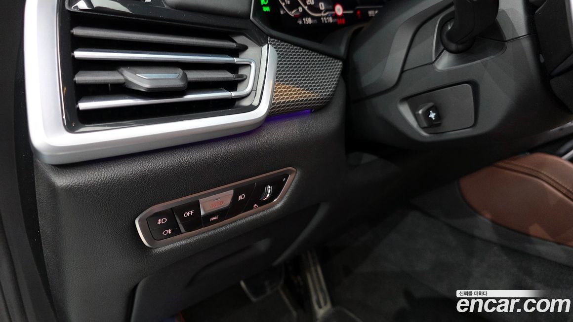 BMW X6 2021