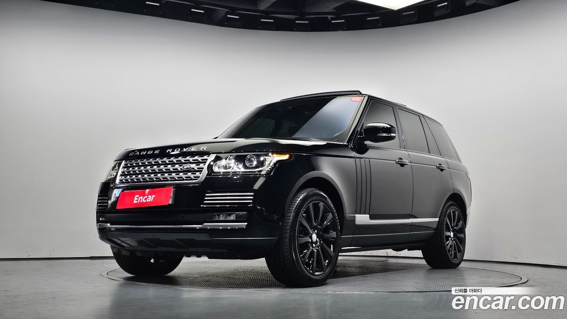 Land Rover Range Rover 2017