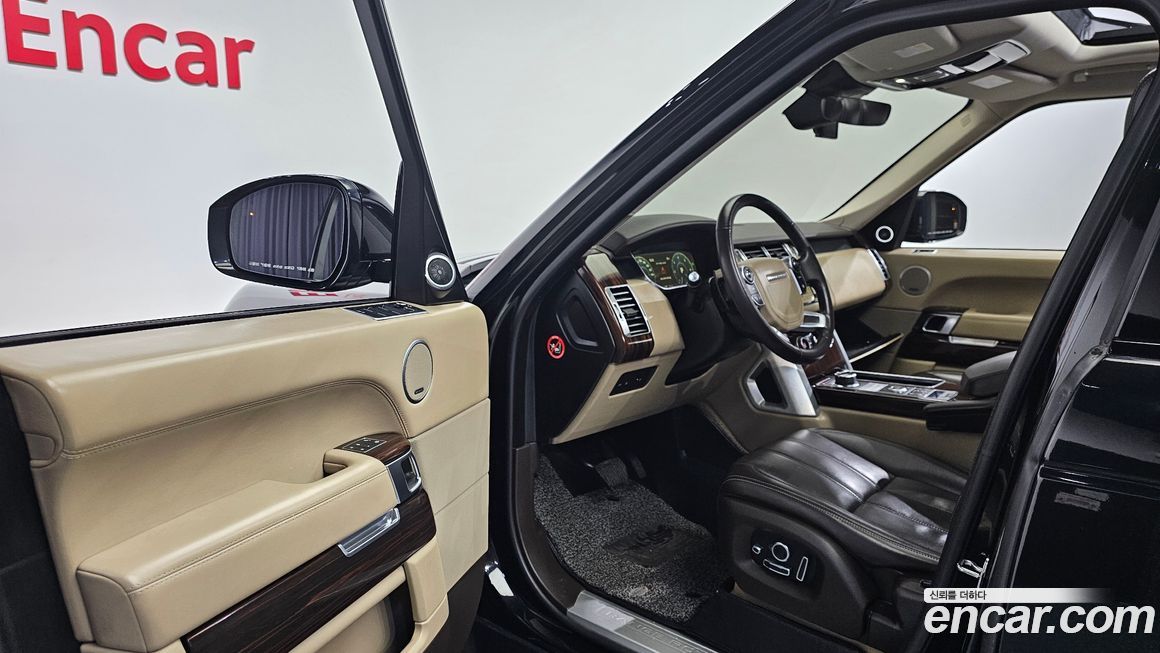 Land Rover Range Rover 2017