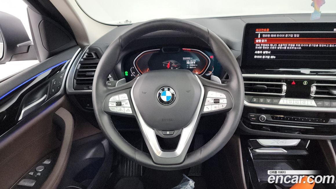 BMW X4 2022