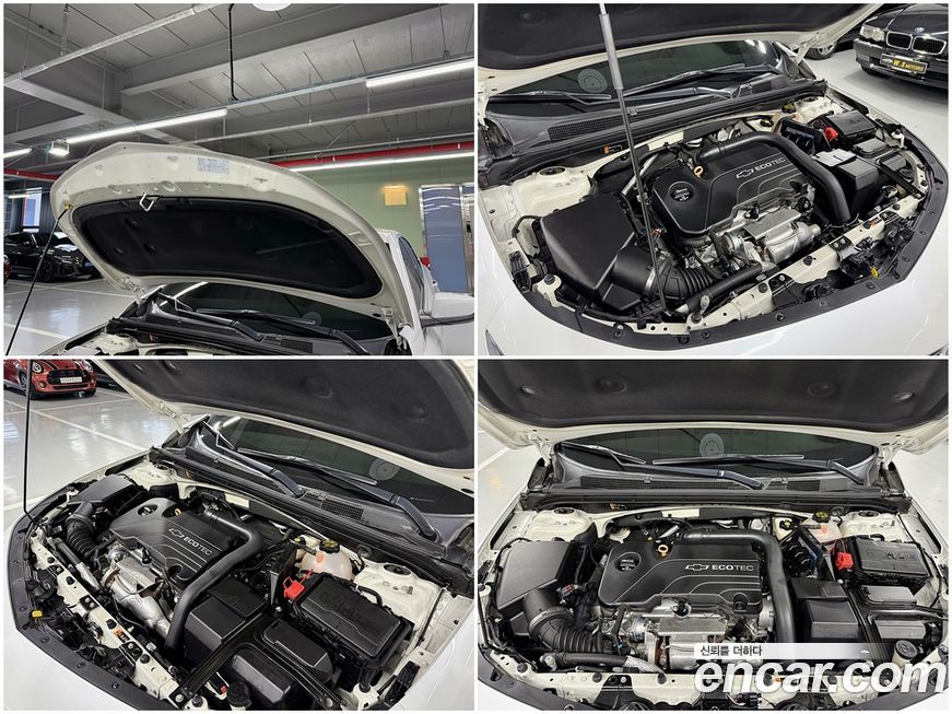 ChevroletGMDaewoo Malibu 2017