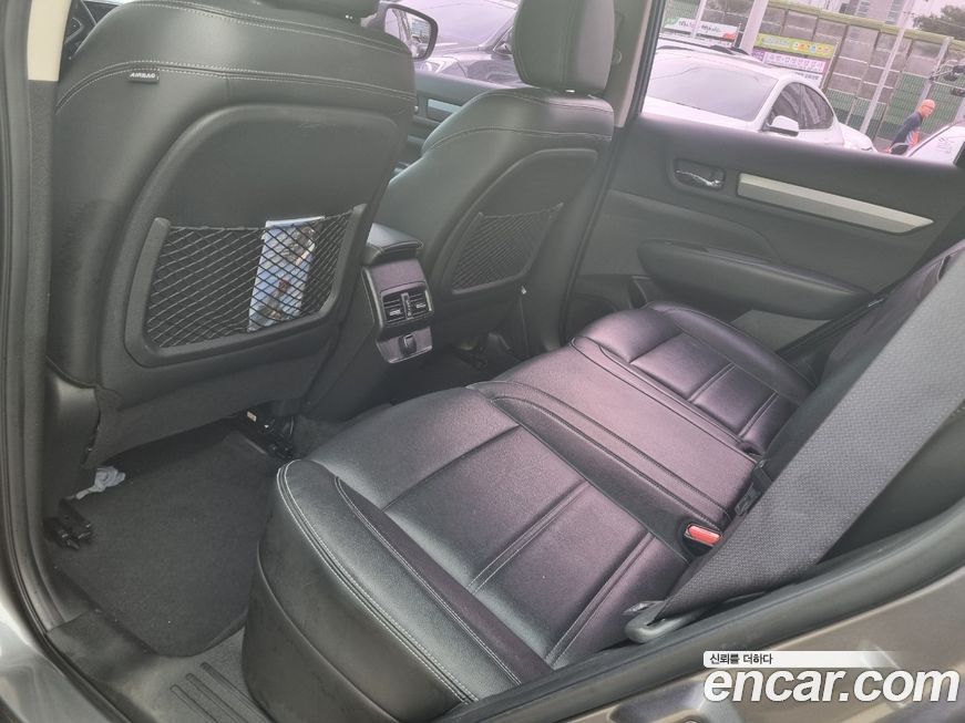 Renault-KoreaSamsung QM6 2017