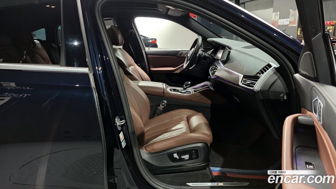 BMW X6 2021