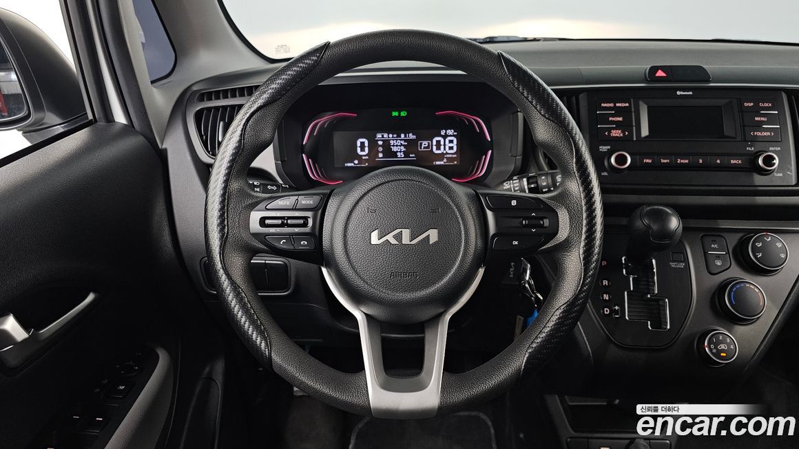Kia RAY 2024