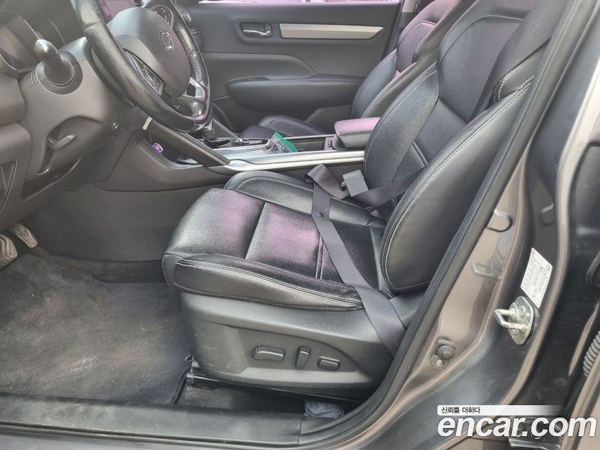 Renault-KoreaSamsung QM6 2017