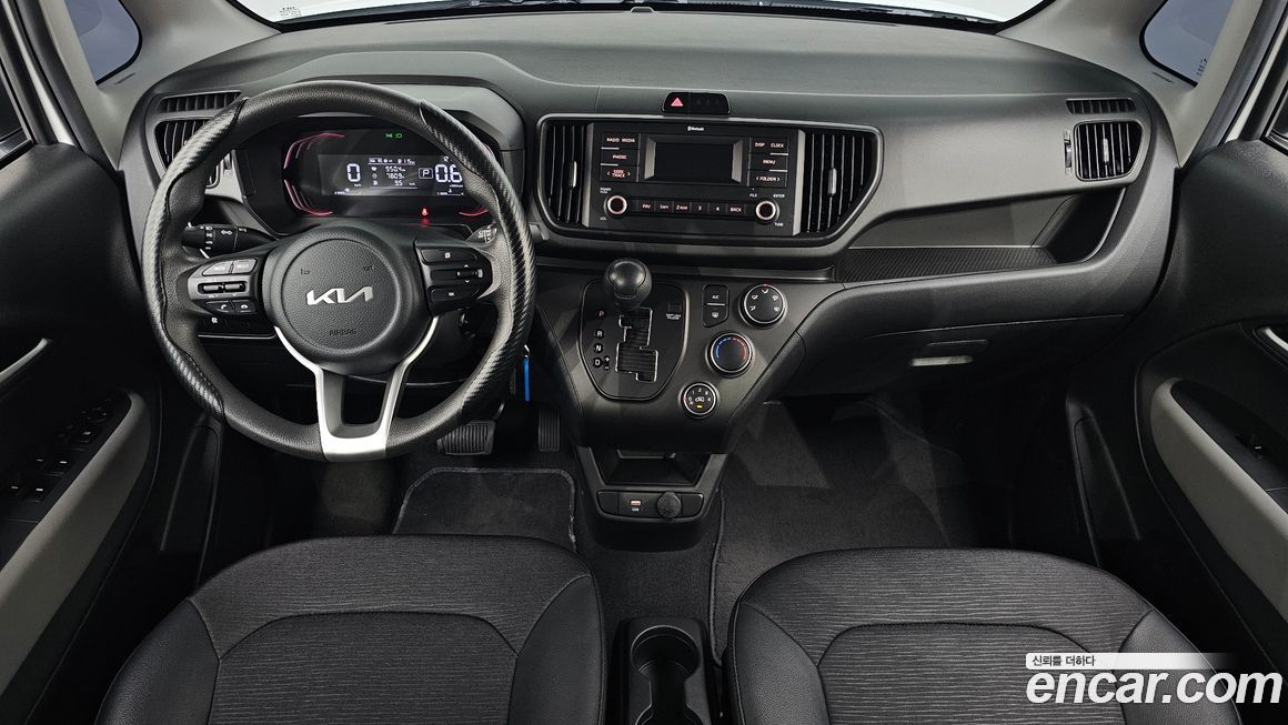 Kia RAY 2024