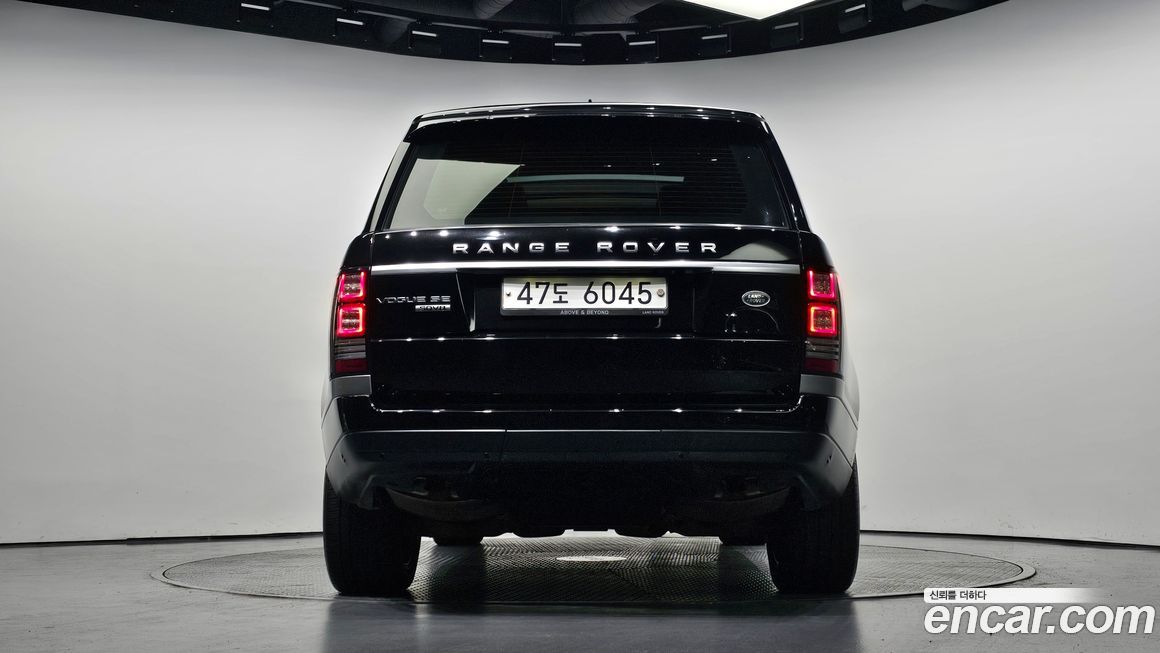 Land Rover Range Rover 2017
