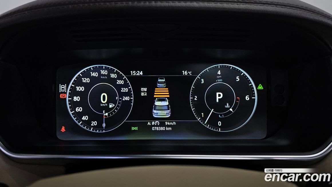 Land Rover Range Rover 2017